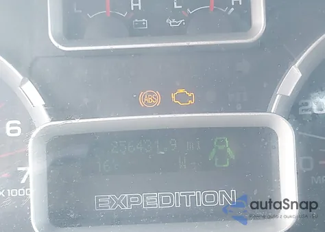 2008 Ford Expedition Xlt z USA, uszkodzony, nr VIN 1FMFU16548LA10690